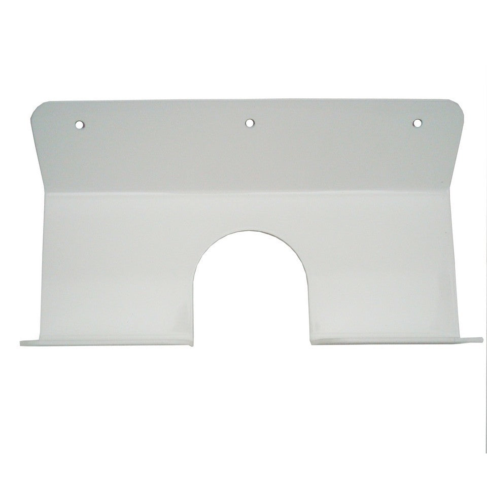 Hepfner Racing Products  Broom Holder Large White  HRP6392-WHT