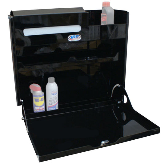 Hepfner Racing Products  Work Station Large 23in x 23in Black HRP6410-BLK
