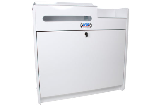 Hepfner Racing Products  Work Station Large 23in x 23in White HRP6410-WHT