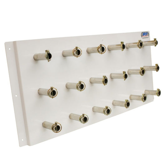 Hepfner Racing Products  Gear Mount Panel 18 Gear Sets 33.25 Tall 15 Wide HRP6515-18