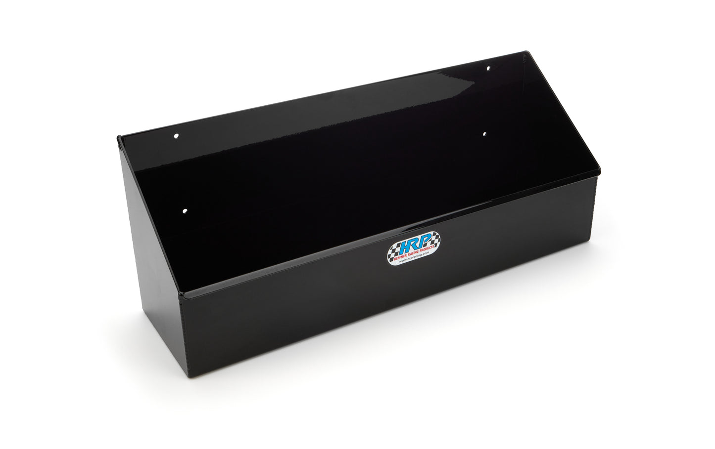 Hepfner Racing Products  Gear Shelf Single Spot Holds 10 Sets Black HRP6518-BLK