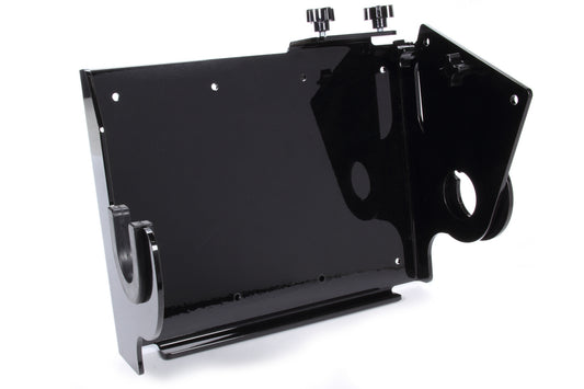 Hepfner Racing Products  Gen 2 Steering Gear Rack Black HRP6780-3-BLK