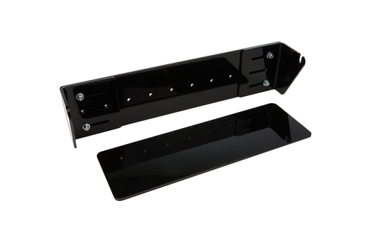 Hepfner Racing Products  Fuel Cell Mount Adjustable For Sprint HRP6783-BLK