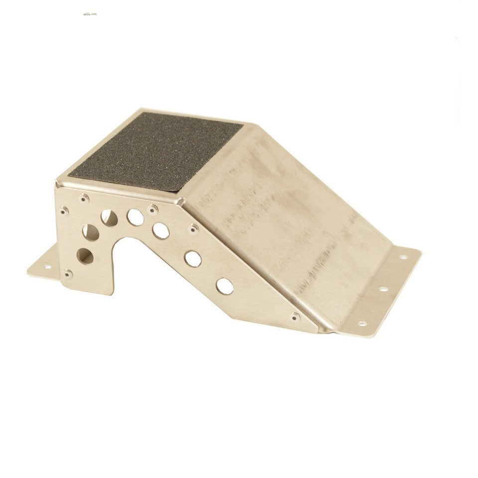 Hepfner Racing Products  Heel Riser 2-1/2in  HRP8052