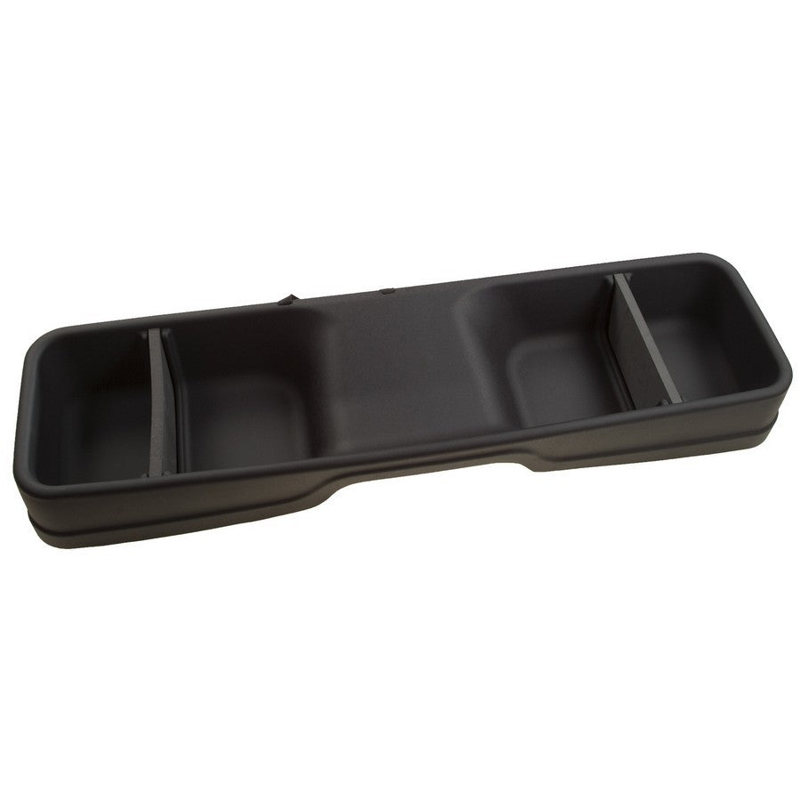 Husky Liners Underseat Storage Box 99-07 GM Extended Cab MPN HSK09021 For GM Fullsize Truck 1999-2007