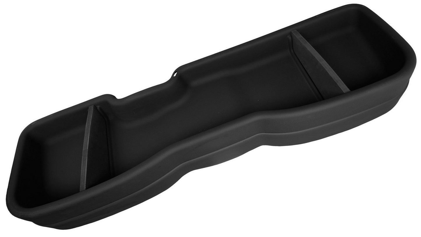 Husky Liners Underseat Storage Box 14- GM P/U 1500 Crew MPN HSK09031 For GM Fullsize Truck 2014-15