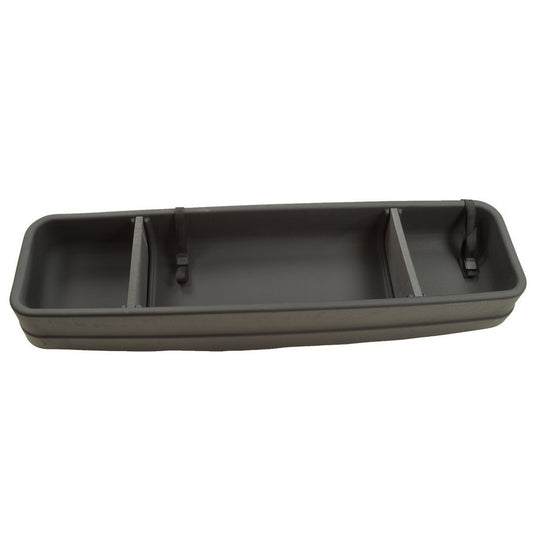 Husky Liners Underseat Storage Box 09-14 F150 Super Crew MPN HSK09241 For Ford Fullsize Truck 2009-14