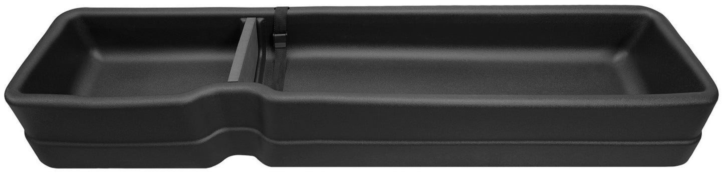 Husky Liners Under Seat Storage Box Gearbox Storage Systems MPN HSK09281 For Ford Fullsize Truck 2015-18