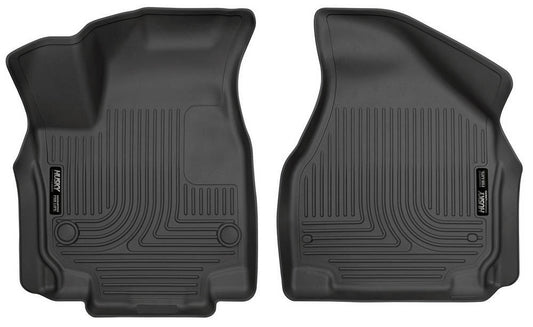 Husky Liners Front Floor Liners MPN HSK13011 For Mopar 2017-23