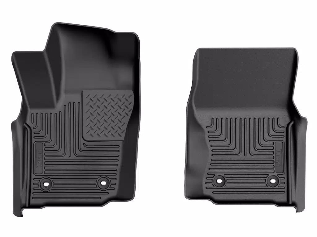Husky Liners  Weatherbeater Floor Liners 13921