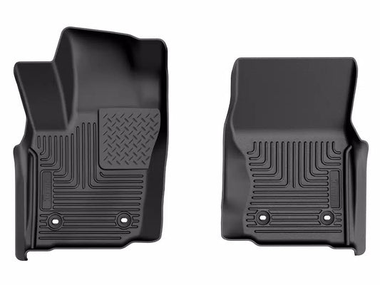 Husky Liners  Weatherbeater Floor Liners 13921