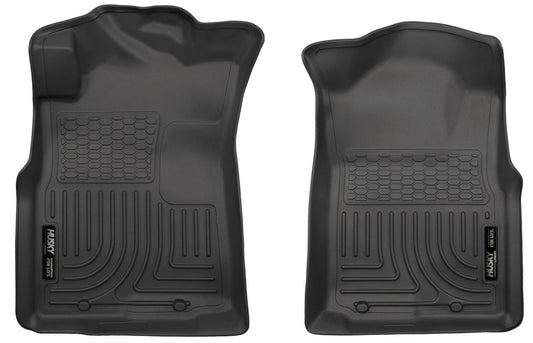 Husky Liners Front Floor Liners MPN HSK13941 For Toyota Midsize Truck 2005-15