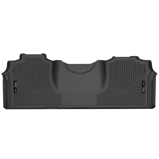 Husky Liners Weatherbeater Series 2nd Seat Floor Liner MPN HSK14071 Fullsize Truck RAM 2019-24