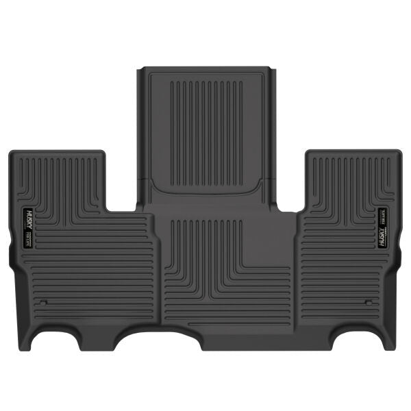 Husky Liners  Weatherbeater Floor Liners 14181