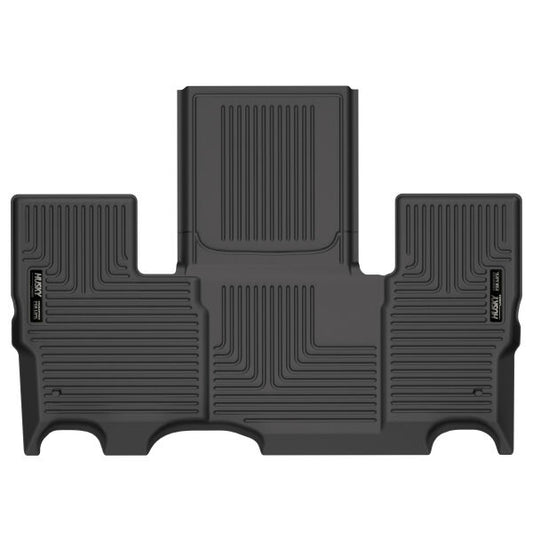 Husky Liners Weatherbeater Floor Liners MPN HSK14181 For Jeep 2022