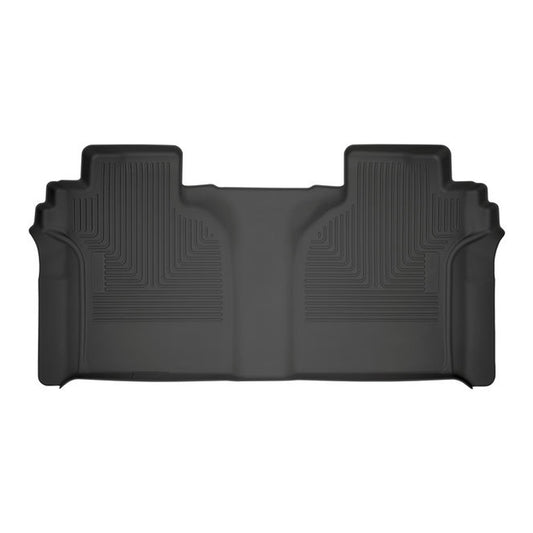 Husky Liners 19- GM P/U 2nd Seat Floor Liner MPN HSK14201 For GM Fullsize Truck 2019