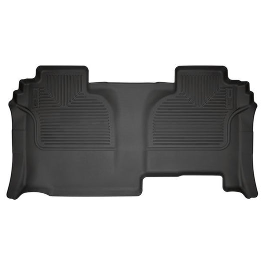 Husky Liners 19- GM P/U 1500 Rear Seat Floor Liners MPN HSK14211 For GM Fullsize Truck 2019