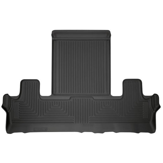 Husky Liners 3rd Seat Floor Liner MPN HSK14351 For Ford Fullsize SUV 2018-24