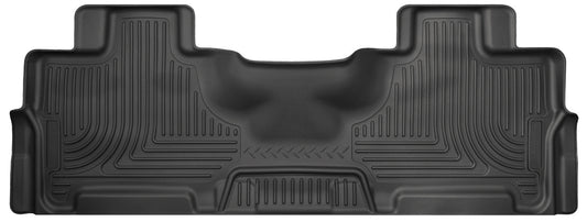 Husky Liners 2nd Seat Floor Liner MPN HSK14361 For Ford Fullsize SUV 2007-17