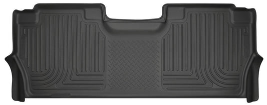 Husky Liners 17- Ford F250 Rear Floor Liners Black MPN HSK14401 For Ford Fullsize Truck 2017