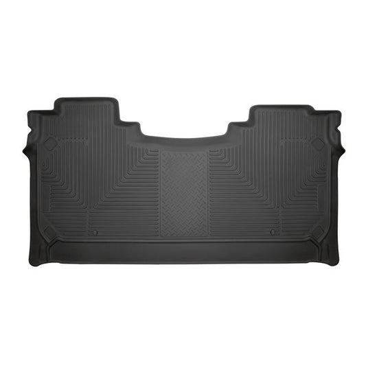 Husky Liners 19- Dodge Ram 1500 2nd Seat Floor Liners MPN HSK14731 For Dodge Fullsize Truck RAM 2019