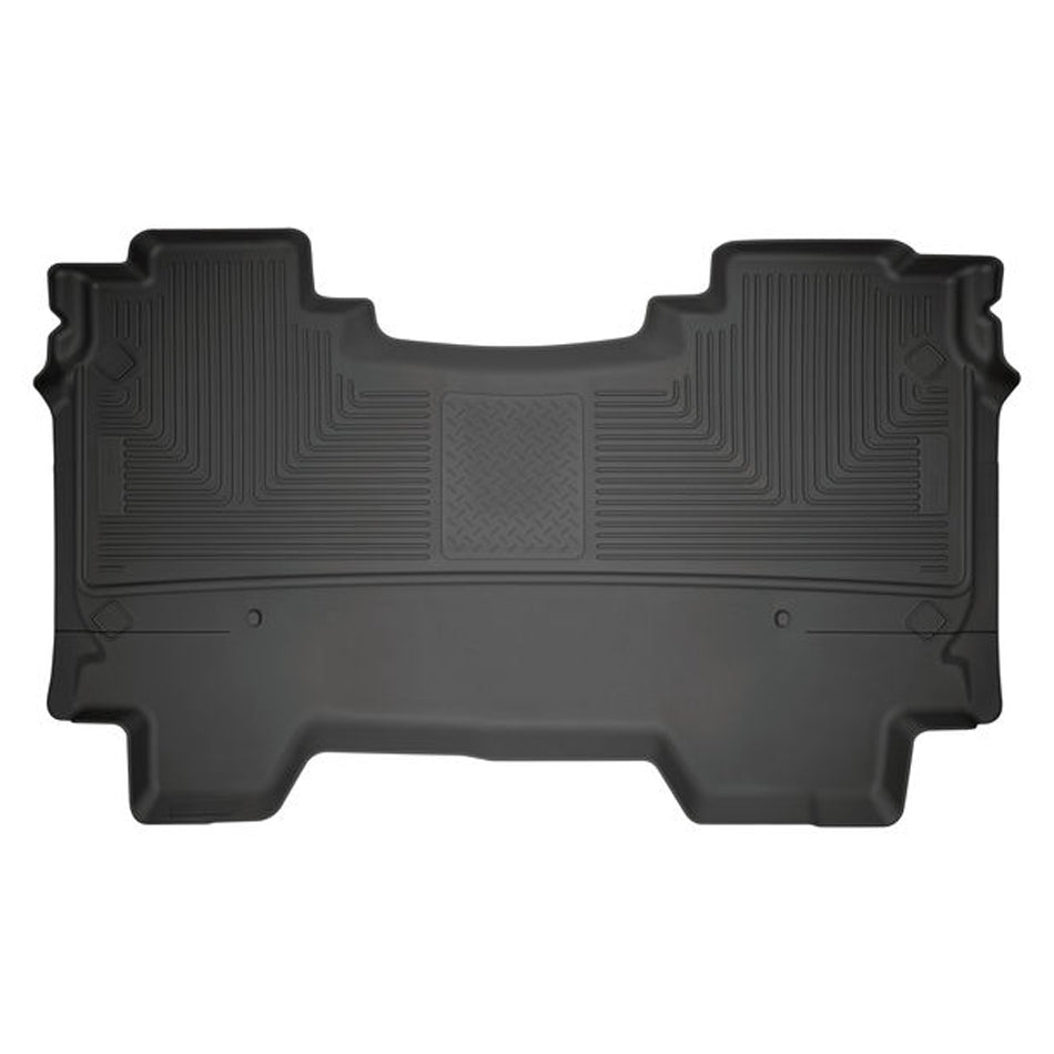 Husky Liners 19- Dodge Ram 1500 2nd Seat Floor Liners MPN HSK14751 Fullsize Truck RAM 2019