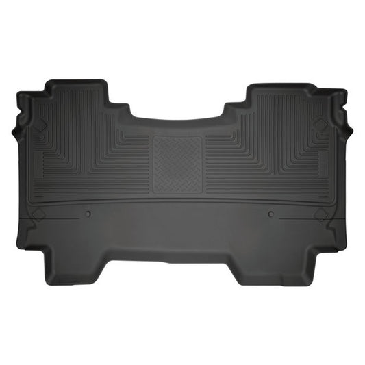 Husky Liners 19- Dodge Ram 1500 2nd Seat Floor Liners MPN HSK14751 Fullsize Truck RAM 2019