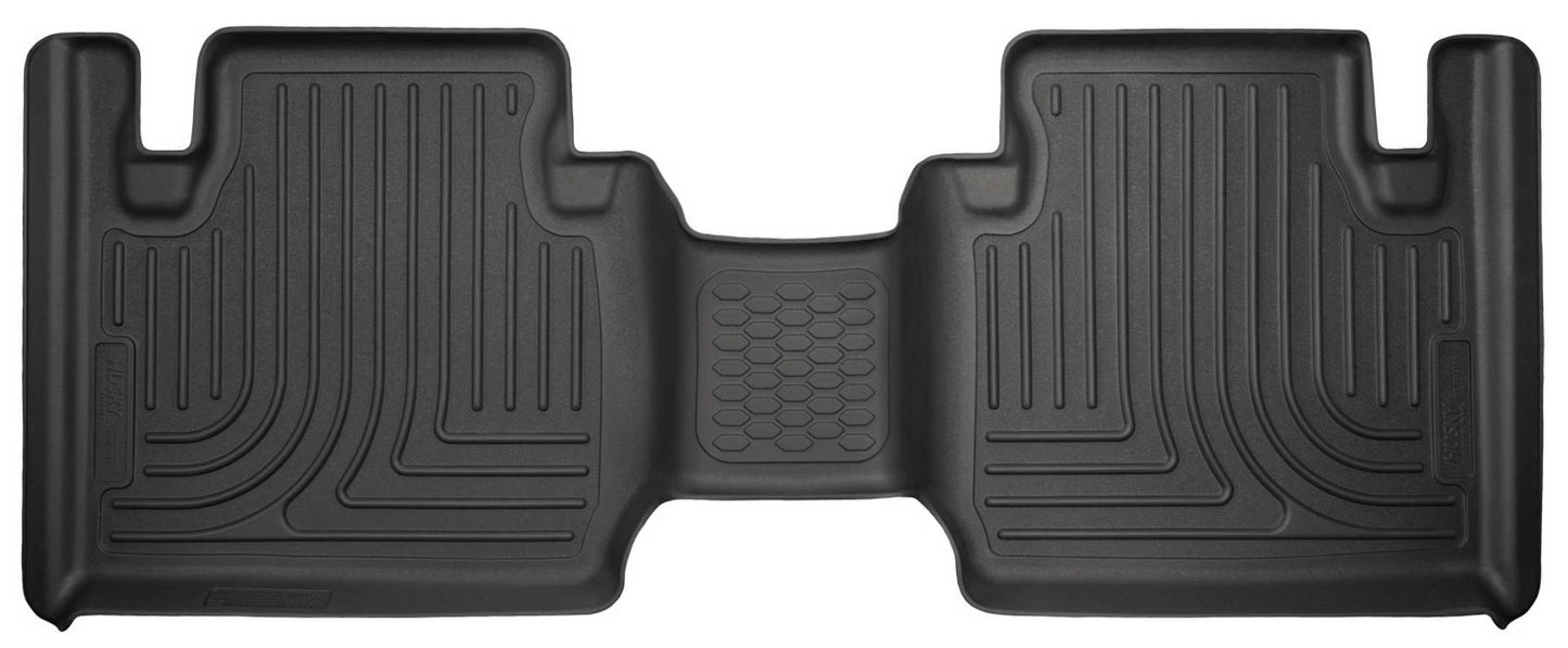 Husky Liners 2nd Seat Floor Liner MPN HSK14941 For Toyota Midsize Truck 2012-23