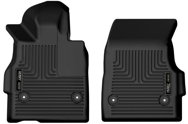 Husky Liners Weatherbeater Floor Liners MPN HSK18271 For Chevy Corvette 2020-24