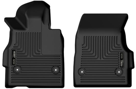Husky Liners Weatherbeater Floor Liners MPN HSK18271 For Chevy Corvette 2020-24