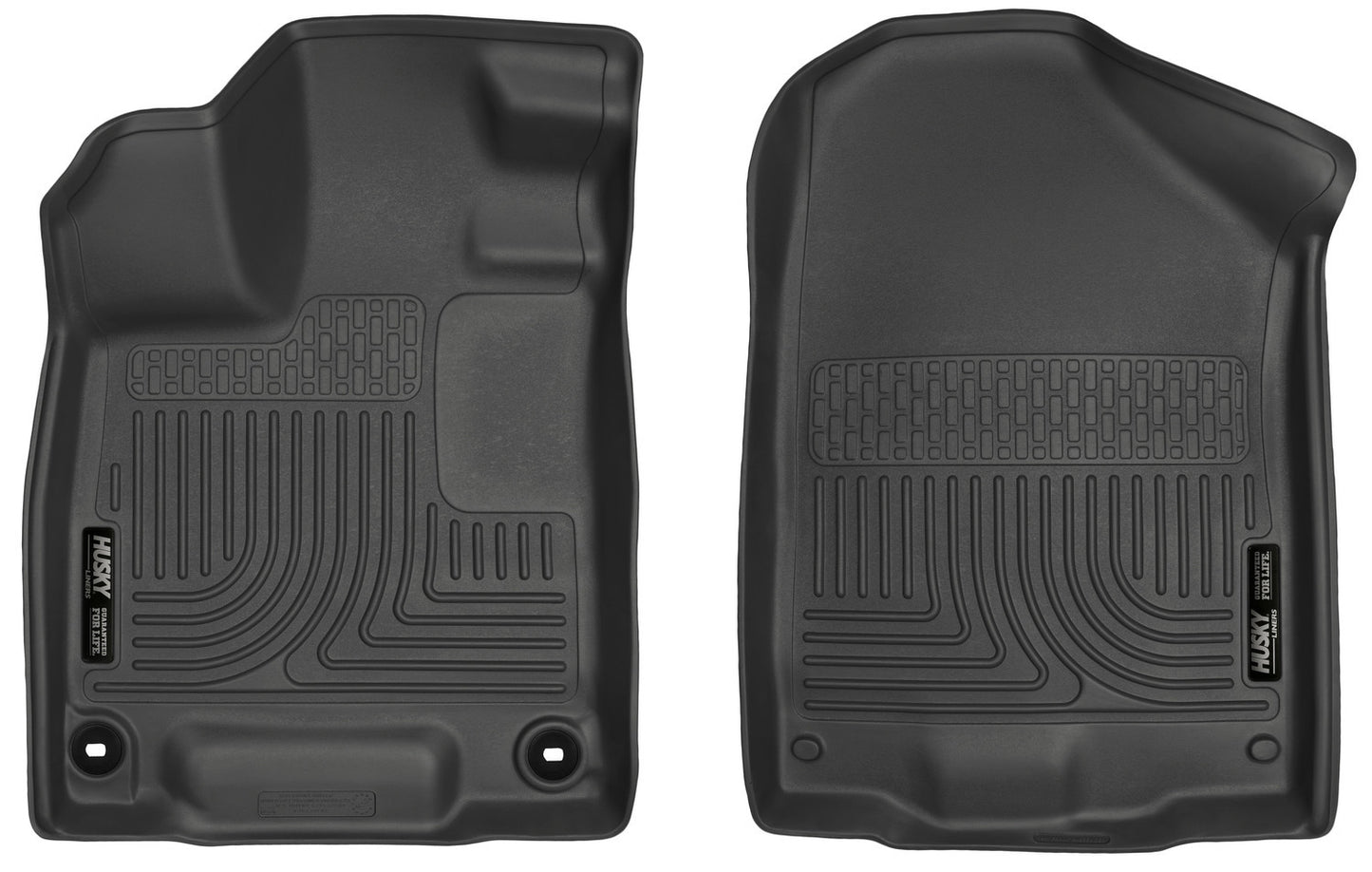 Husky Liners Front Floor Liners MPN HSK18411 For Honda Pilot 2016-24