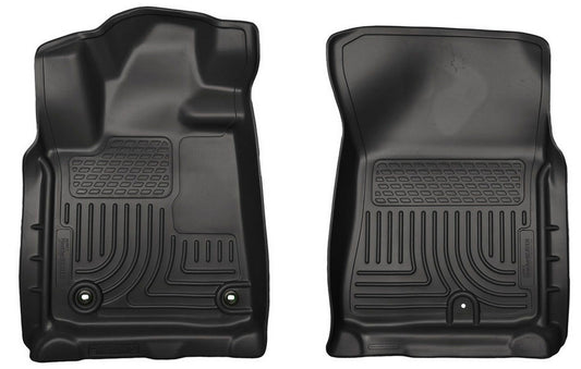 Husky Liners 12- Toyota Tundra Front Floor Liners MPN HSK18561 For Toyota Fullsize Truck 2012-22
