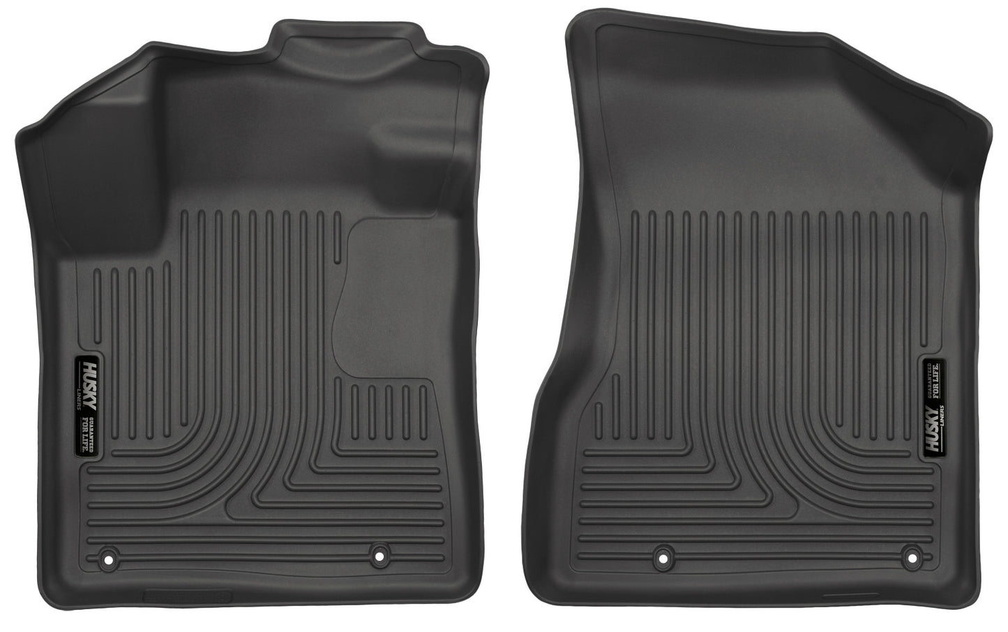 Husky Liners Front Floor Liners MPN HSK18611 For Nissan 2015-24