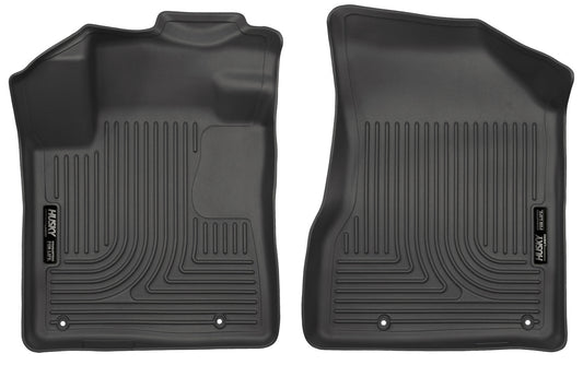 Husky Liners Front Floor Liners MPN HSK18611 For Nissan 2015-24