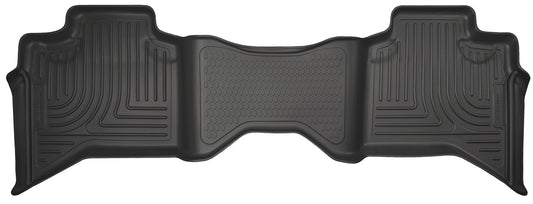 Husky Liners 2nd Seat Floor Liner Weatherbeater Series MPN HSK19031 For Dodge Fullsize Truck RAM 2009-18