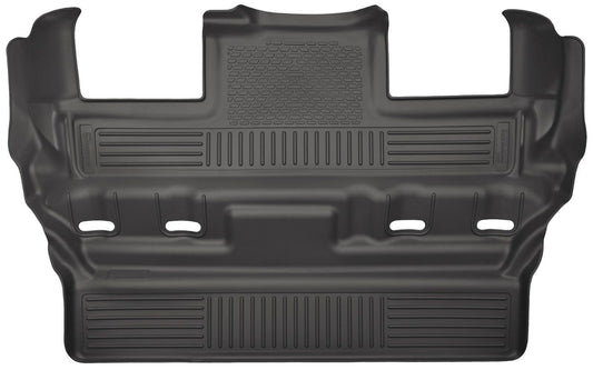 Husky Liners 3rd Seat Floor Liner MPN HSK19301 For GM Fullsize SUV 2015-20