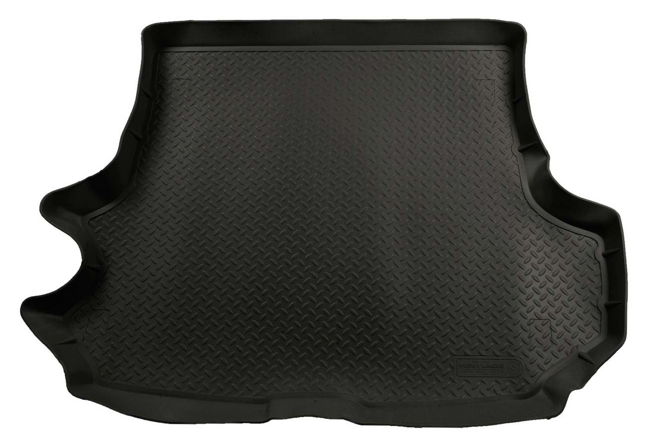 Husky Liners 99-04 Grand Cherokee Rear Cargo Liner- Black MPN HSK20601 For Jeep Cherokee, Grand Cherokee 1999-2004