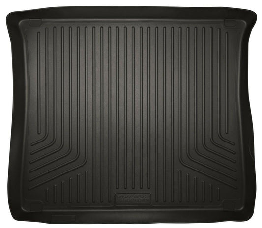 Husky Liners 11-21 Jeep Grand Cheroke Front Floor Liners Black MPN HSK20621 For Jeep Cherokee, Grand Cherokee 2011-22