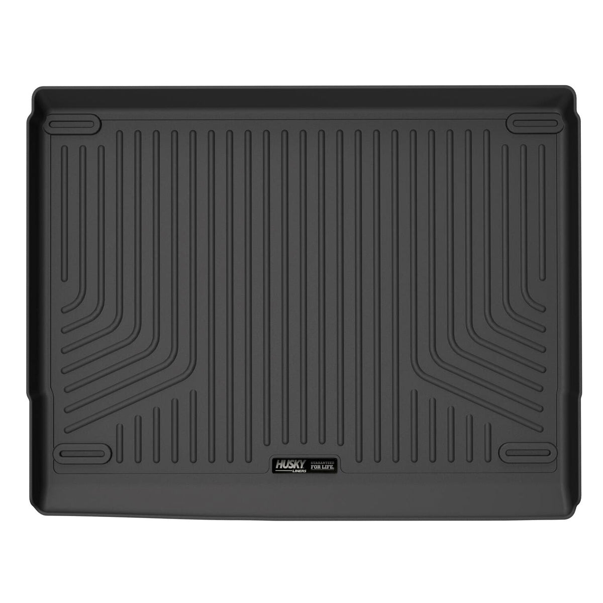 Husky Liners Weatherbeater Series Cargo Liner MPN HSK23321 For Ford Midsize SUV 2021-24