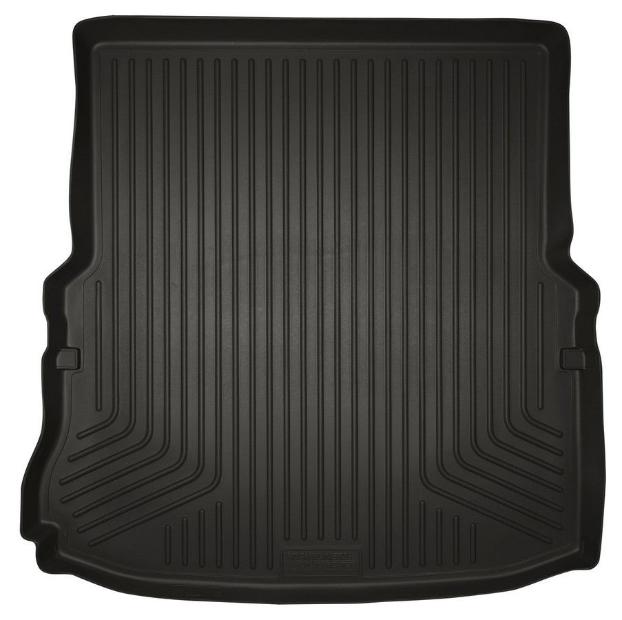 Husky Liners 11-19 Explorer Cargo Liners Black MPN HSK23781 For Ford Fullsize SUV 2011-19