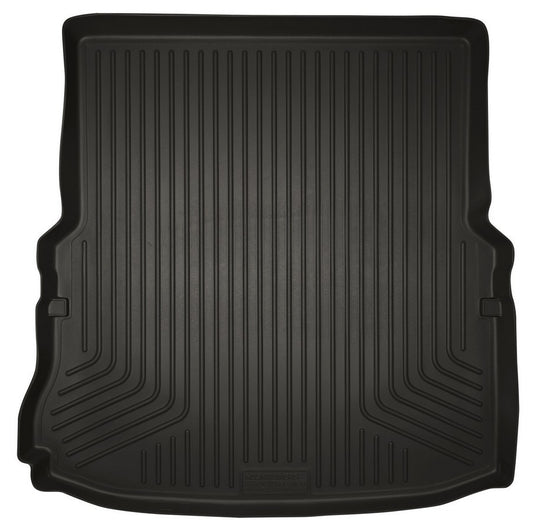 Husky Liners 11-19 Explorer Cargo Liners Black MPN HSK23781 For Ford Fullsize SUV 2011-19