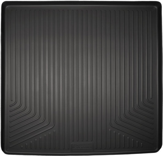 Husky Liners 15- Tahoe Cargo Liner Black MPN HSK28211 For GM Fullsize SUV 2015