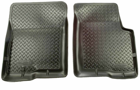 Husky Liners Front Floor Liners Classic Style Series MPN HSK33251 For Ford 2003-17