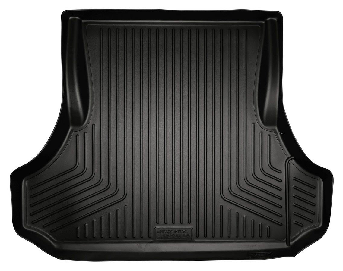 Husky Liners 11- Dodge Charger Trunk Liner Black MPN HSK40031 For Dodge 2011-15