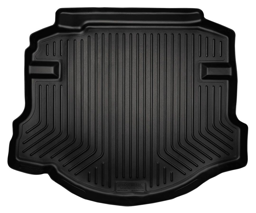 Husky Liners 12- Ford Focus Trunk Liner Black MPN HSK43051 For Chrysler, Dodge 2005-15