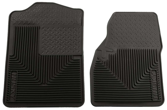 Husky Liners Heavy Duty Floor Mats- Black MPN HSK51041