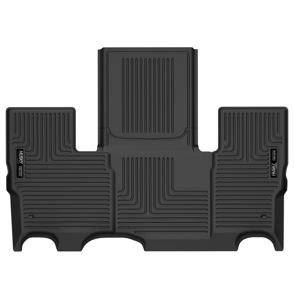 Husky Liners  X-Act Contour Floor Liners 51361