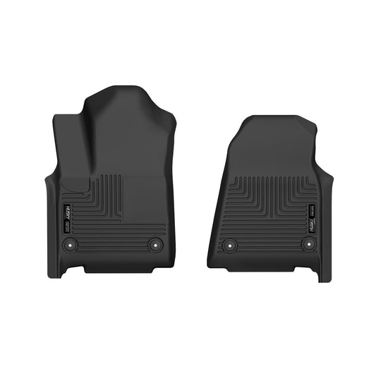 Husky Liners X-Act Contour Floor Liners MPN HSK51381 For Jeep 2022