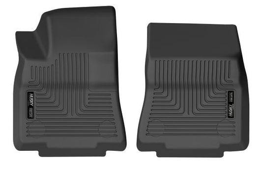 Husky Liners X-Act Contour Floor Liners MPN HSK51491 For Tesla Tesla Y 2020-23