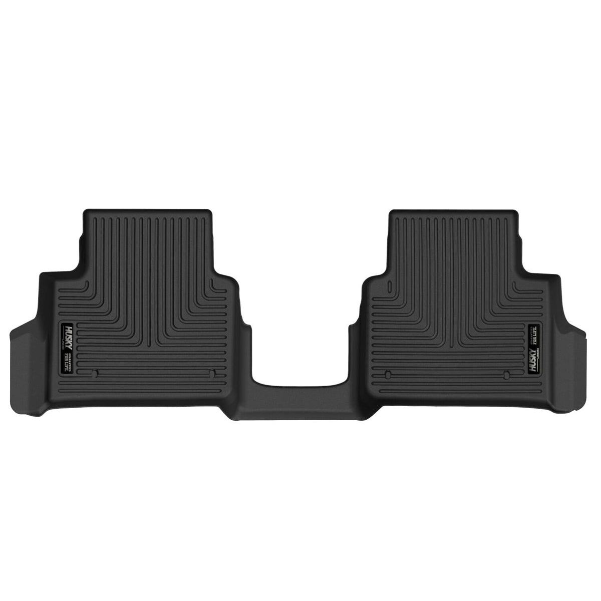 Husky Liners Jeep X-act Contour Floor Liners MPN HSK51781 For Jeep Cherokee, Grand Cherokee 2021-2024